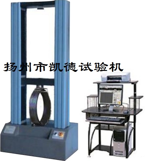 拉力試驗機(jī)安裝時的垂直度問題及其使用注意事項